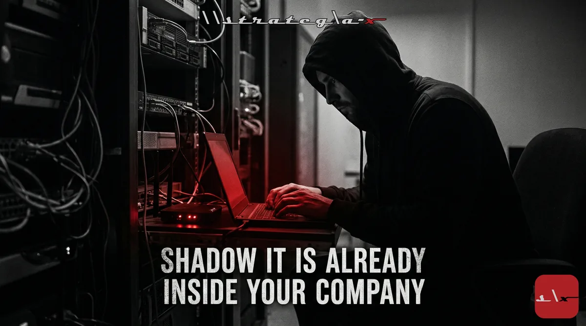 Shadow IT Is Already Inside Your Company