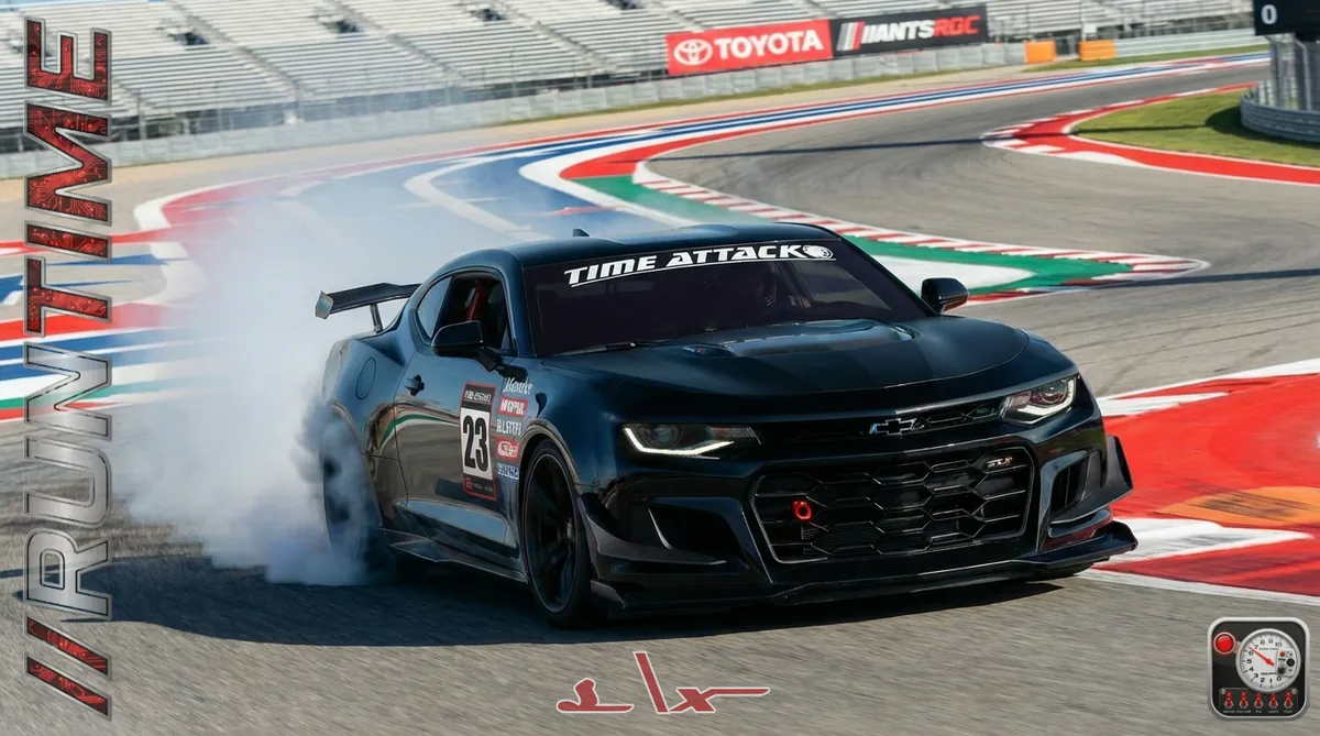 Thumbnail for Introducing Runtime Racing: Professional Motorsport Telemetry From Your Pocket