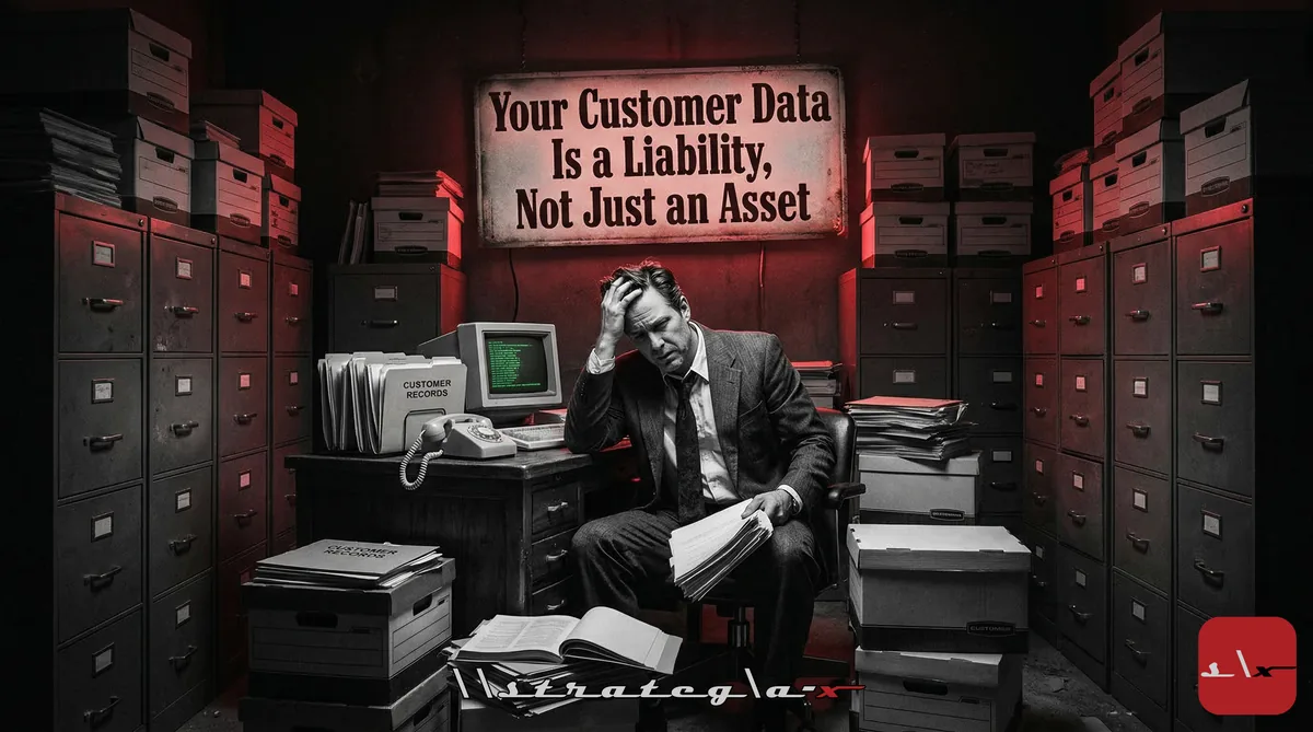 Your Customer Data Is a Liability, Not Just an Asset