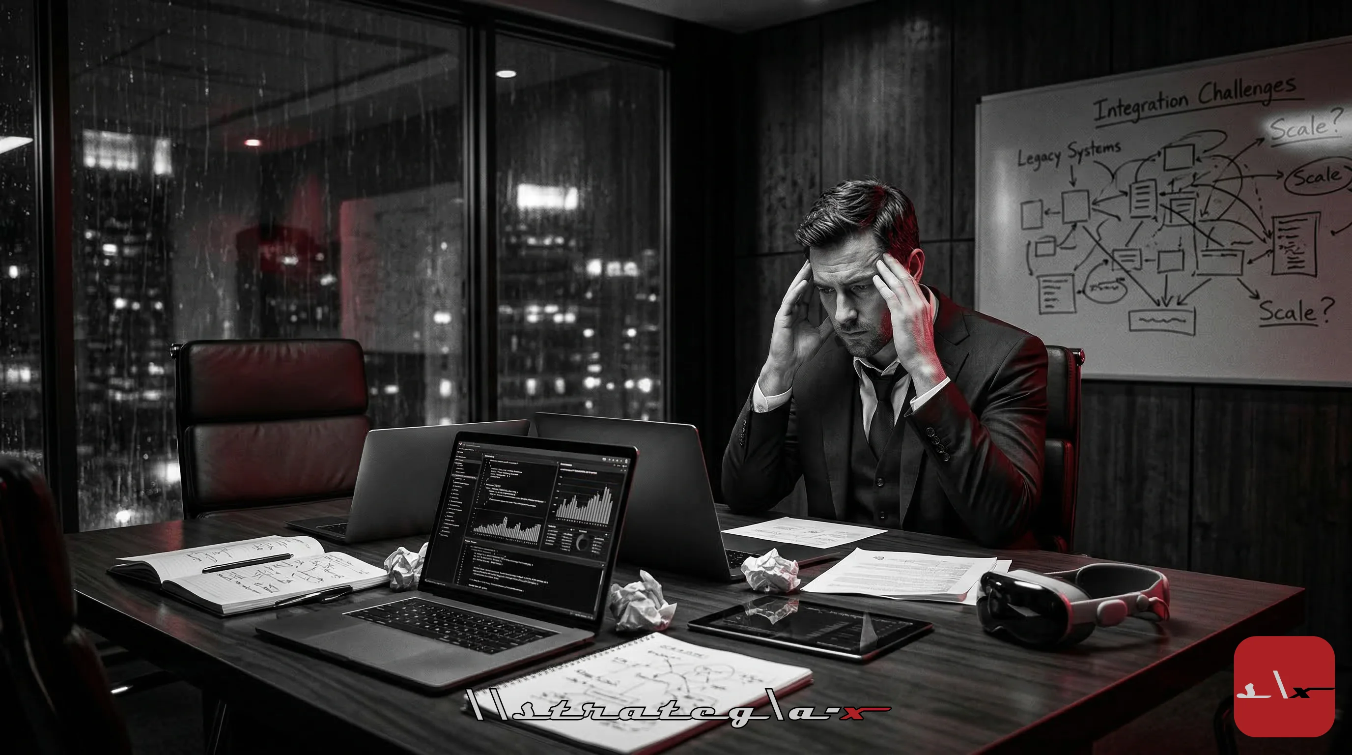 Thumbnail for The 90-Day CTO Trap: Why New Technology Leaders Fail Before They Even Start