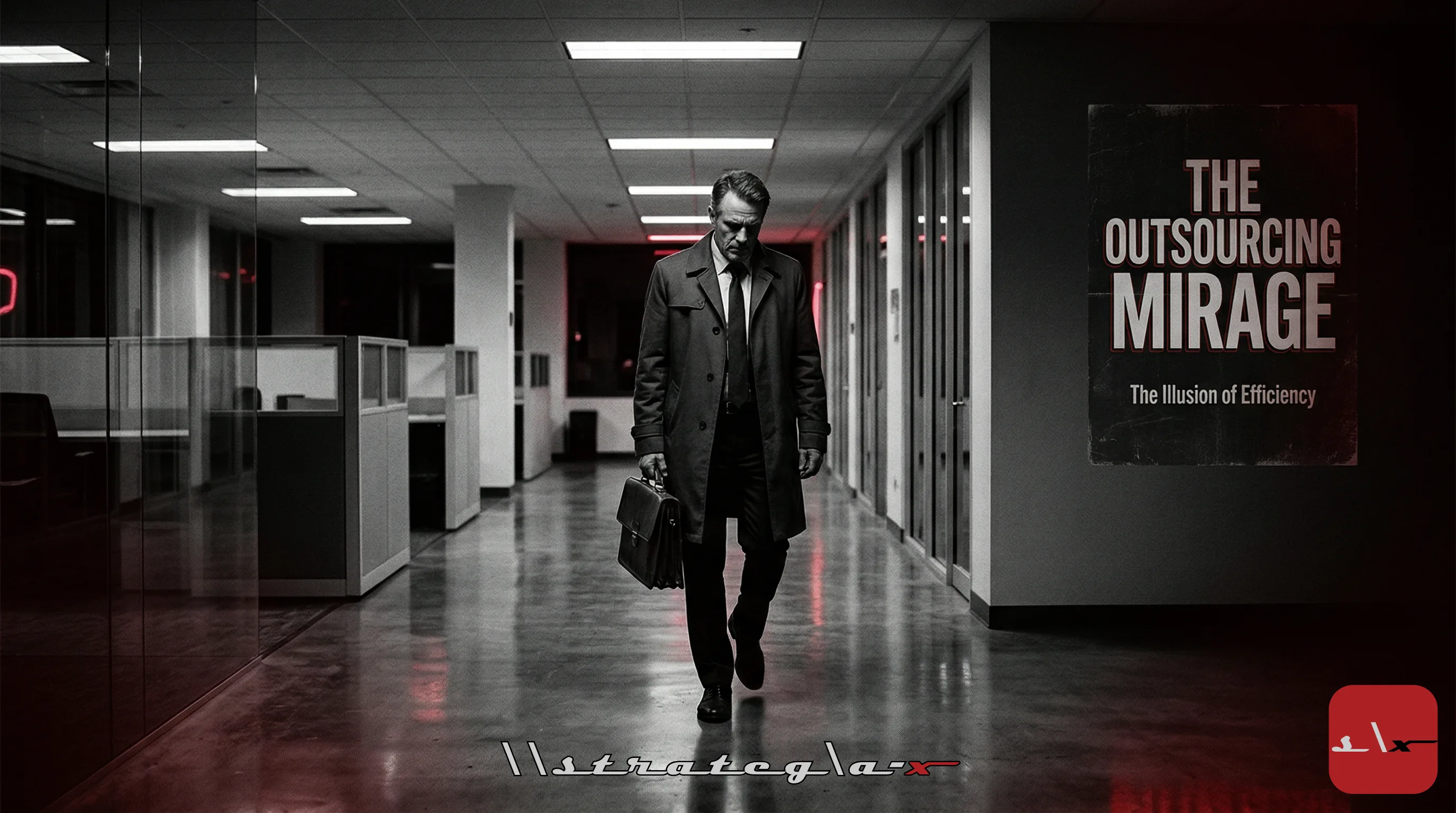 Featured image for The Outsourcing Mirage: Why Offshoring Your Dev Team Is the Most Expensive 'Cost Savings' You'll Ever Make