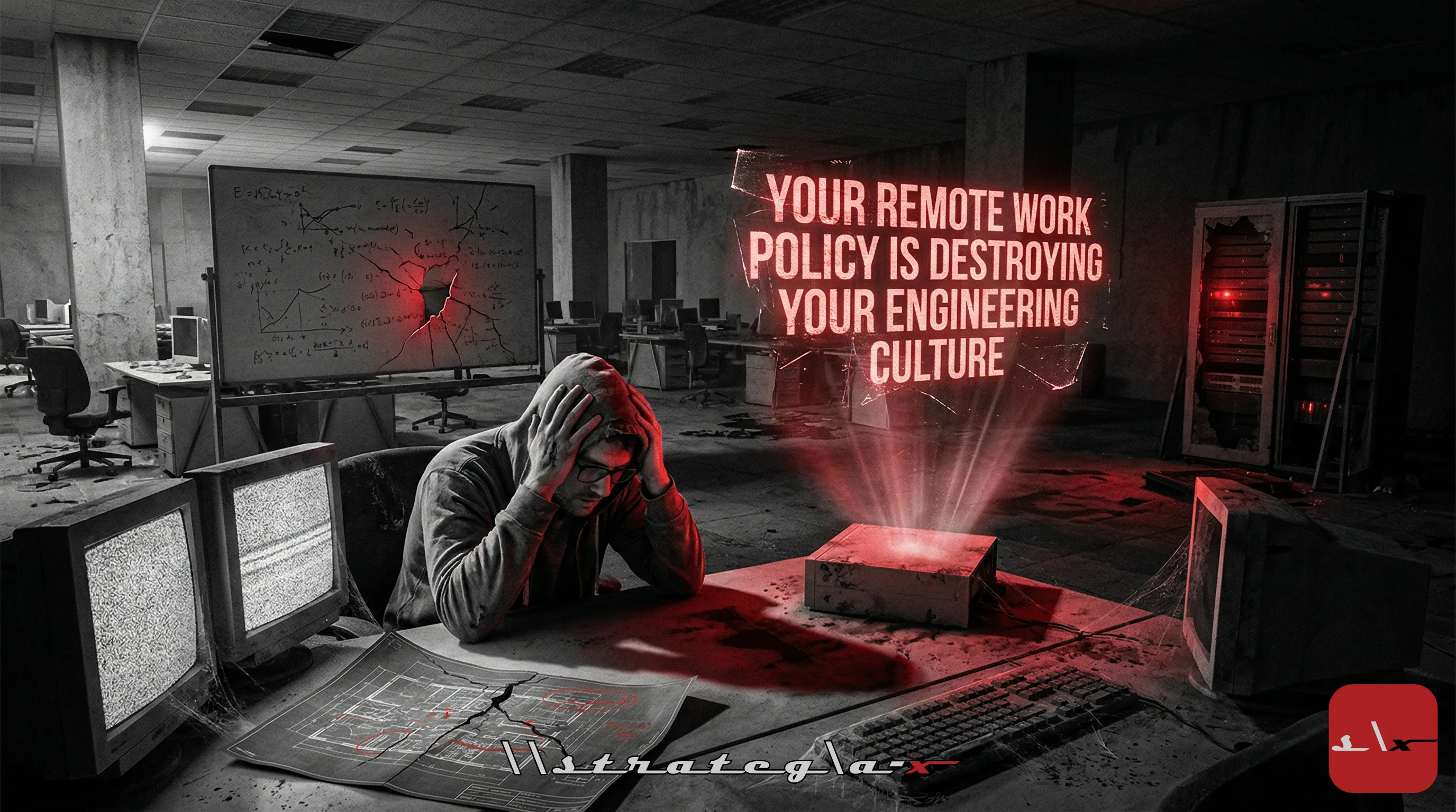 Featured image for Your Remote Work Policy Is Destroying Your Engineering Culture — But Not for the Reason You Think