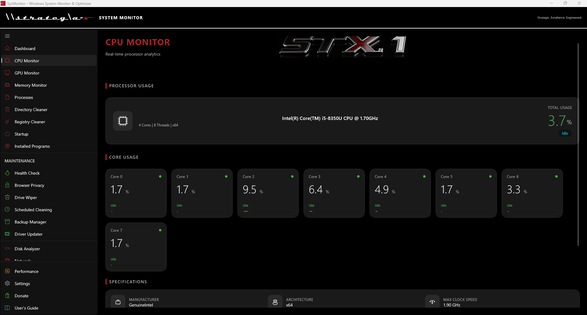v 2.0.0.1 Windows Sys-Monitor - Released — image 3