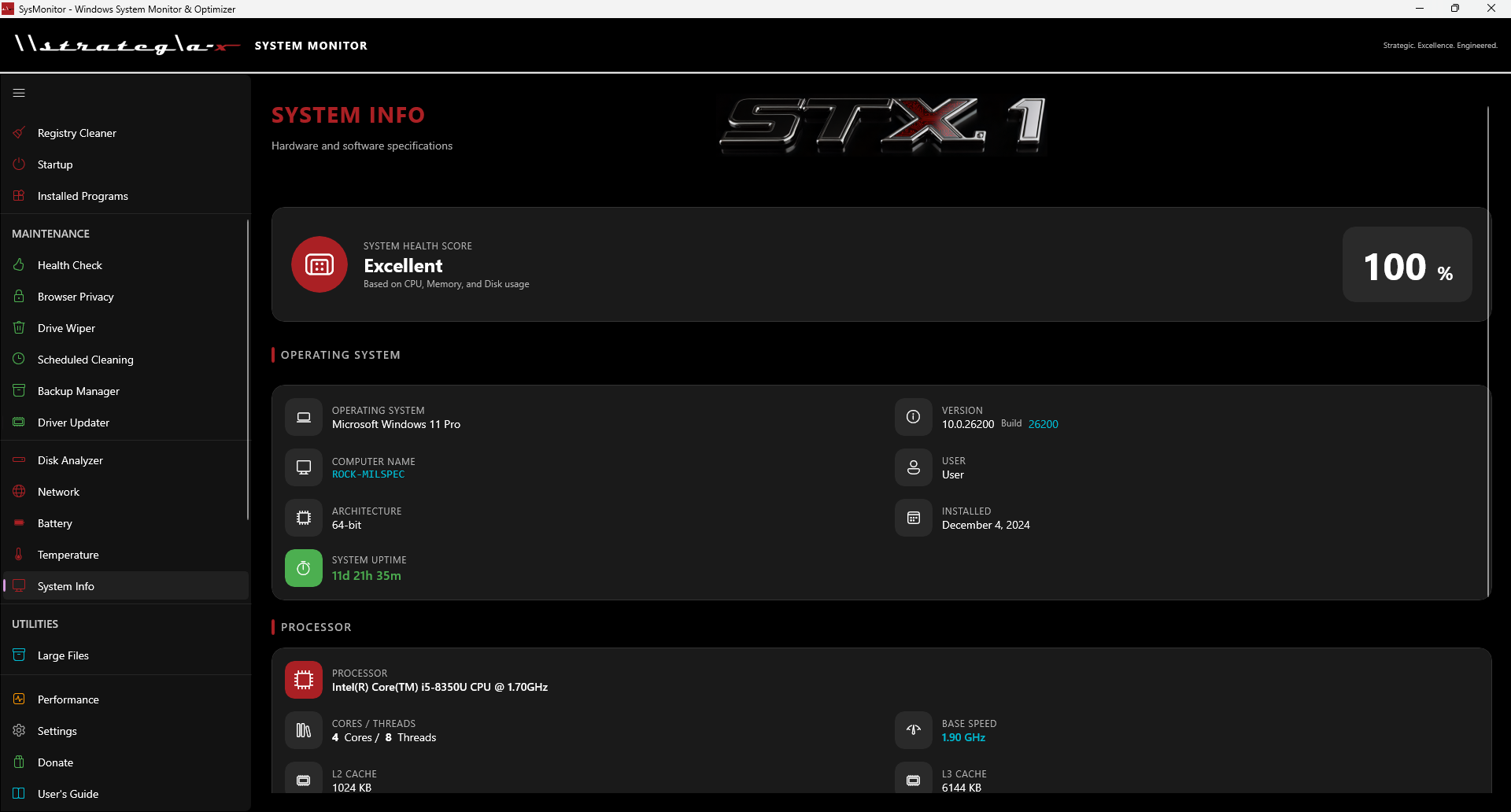 v 2.0.0.1 Windows Sys-Monitor - Released — image 9